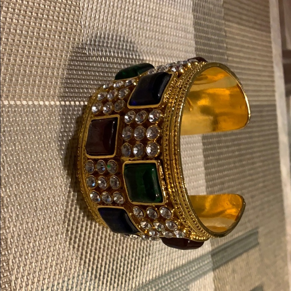 CHANEL BANGLE BRACELET